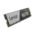 SSD Lexar NQ780 1TB NVMe PCIe 4.0 M.2 2280 Leitura 6500MB/s Gravação 2500MB/s - LNQ780X001T-RNNNG