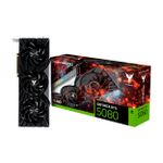 Placa de Vídeo Gainward NVIDIA GeForce RTX 5080 Phoenix 16GB GDDR7 - NE75080019T2-GB2031X