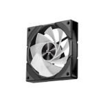 Gabinete Gamer DeepCool CG580 4F Preto c 4x Fans ARGB - R-CG580-BKADA4-G-1