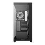 Gabinete Gamer DeepCool CG580 4F Preto c 4x Fans ARGB - R-CG580-BKADA4-G-1