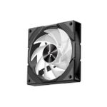 Gabinete Gamer DeepCool CG580 4F Preto c 4x Fans ARGB - R-CG580-BKADA4-G-1