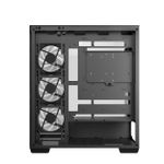 Gabinete Gamer DeepCool CG580 4F Preto c 4x Fans ARGB - R-CG580-BKADA4-G-1