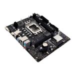 Placa Mãe Intel Biostar H610MHP 2.0 M-ATX DDR4 - LGA 1700