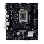 Placa Mãe Intel Biostar H610MHP 2.0 M-ATX DDR4 - LGA 1700