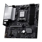 Placa Mãe AMD MSI PRO B840M-P WiFi6E M-ATX DDR5 - AM5