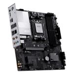 Placa Mãe AMD MSI PRO B840M-P WiFi6E M-ATX DDR5 - AM5