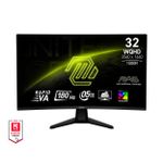 Monitor Gamer Curvo  MSI MAG 32CQ6F 31.5