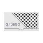 Fonte Gamemax GX850 PRO Branco 850W 80+ Gold Full Modular - GX850PWTPS18810BR