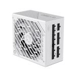 Fonte Gamemax GX850 PRO Branco 850W 80+ Gold Full Modular - GX850PWTPS18810BR