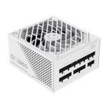 Fonte Gamemax GX850 PRO Branco 850W 80+ Gold Full Modular - GX850PWTPS18810BR