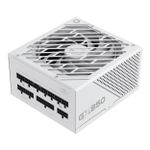 Fonte Gamemax GX850 PRO Branco 850W 80+ Gold Full Modular - GX850PWTPS18810BR