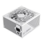 Fonte Gamemax GX850 PRO Branco 850W 80+ Gold Full Modular - GX850PWTPS18810BR