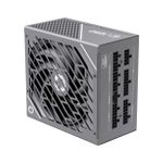 Fonte Gamemax GX1250 PRO Metal 1250W 80+ Platinum Full Modular - GX1250PROSLS8810BR