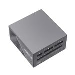 Fonte Gamemax GX1250 PRO Metal 1250W 80+ Platinum Full Modular - GX1250PROSLS8810BR