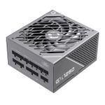 Fonte Gamemax GX1250 PRO Metal 1250W 80+ Platinum Full Modular - GX1250PROSLS8810BR
