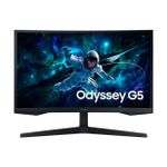 Monitor Gamer Curvo Samsung Odyssey G5 27