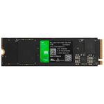 SSD Western Digital WD Grenn SN3000 1TB NVMe PCIe 4.0 M.2 2280 Leitura 5000MB/s Gravação 4200MB/s - WDS100T4G0E