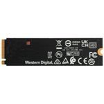 SSD Western Digital WD Grenn SN3000 1TB NVMe PCIe 4.0 M.2 2280 Leitura 5000MB/s Gravação 4200MB/s - WDS100T4G0E