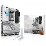 Placa Mãe AMD Asus ROG Strix X870-A Gaming WiFi ATX DDR5 - AM5