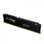 Memória Kingston Fury Beast 16GB 5600MHz CL40 DDR5 - KF556C40BB-16