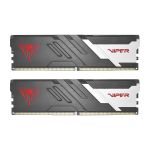 Memória Patriot Viper Venom 32GB (2x16GB) 5600MHz  DDR5 CL36 - PVV532G560C36K