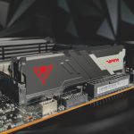 Memória Patriot Viper Venom 32GB (2x16GB) 5600MHz  DDR5 CL36 - PVV532G560C36K