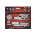 Memória Patriot Viper Venom 32GB (2x16GB) 5600MHz  DDR5 CL36 - PVV532G560C36K