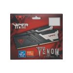 Memória Patriot Viper Venom 32GB (2x16GB) 5600MHz  DDR5 CL36 - PVV532G560C36K