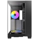 Gabinete Gamer Antec C8 ARGB c/ 3x Fans Full Tower Preto