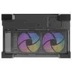 Gabinete Gamer Antec C8 ARGB c/ 3x Fans Full Tower Preto