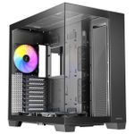 Gabinete Gamer Antec C8 ARGB c/ 3x Fans Full Tower Preto