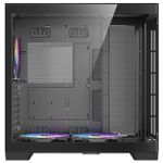 Gabinete Gamer Antec C8 ARGB c/ 3x Fans Full Tower Preto