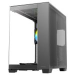 Gabinete Gamer Antec C8 ARGB c/ 3x Fans Full Tower Preto
