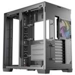 Gabinete Gamer Antec C8 ARGB c/ 3x Fans Full Tower Preto
