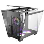 Gabinete Gamer Antec C8 ARGB c/ 3x Fans Full Tower Preto
