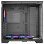 Gabinete Gamer Antec C8 ARGB c/ 3x Fans Full Tower Preto