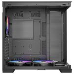 Gabinete Gamer Antec C8 ARGB c/ 3x Fans Full Tower Preto