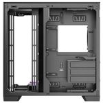 Gabinete Gamer Antec C8 ARGB c/ 3x Fans Full Tower Preto