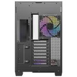 Gabinete Gamer Antec C8 ARGB c/ 3x Fans Full Tower Preto