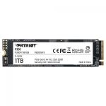 SSD Patriot P300 1TB NVMe PCIe 3.0 M.2 2280 Leitura 2100MB/s Gravação 1650MB/s - P300P1TBM28