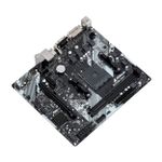 Placa Mãe AMD ASRock B450M-HDV M-ATX DDR4 - AM4
