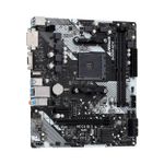 Placa Mãe AMD ASRock B450M-HDV M-ATX DDR4 - AM4