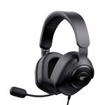 Headset Gamer Havit H2230U Preto