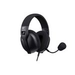 Headset Gamer Havit FUXI-H5D Drivers 50mm Preto