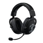 Headset Gamer Logitech G PRO X Drivers 50mm Preto -  981-000817