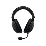 Headset Gamer Logitech G PRO X Drivers 50mm Preto -  981-000817