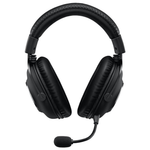 Headset Gamer Sem Fio Logitech G PRO X Wireless Lightspeed Drivers 50mm - 981-000906