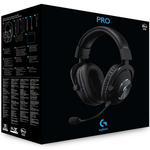 Headset Gamer Sem Fio Logitech G PRO X Wireless Lightspeed Drivers 50mm - 981-000906