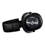 Headset Gamer Sem Fio Logitech G PRO X Wireless Lightspeed Drivers 50mm - 981-000906