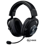 Headset Gamer Sem Fio Logitech G PRO X Wireless Lightspeed Drivers 50mm - 981-000906